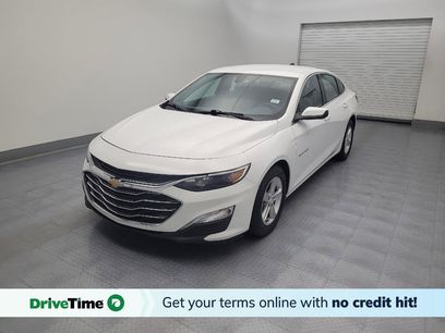 Used 2022 Chevrolet Malibu LS w/ Driver Confidence Package