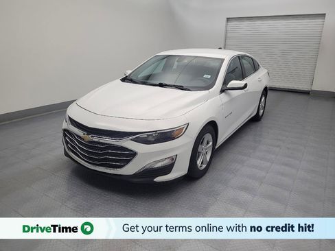 Used 2022 Chevrolet Malibu LS w/ Driver Confidence Package FWD image 1
