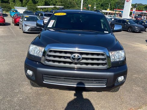 Used 2015 Toyota Sequoia Limited AWD/4WD image 20