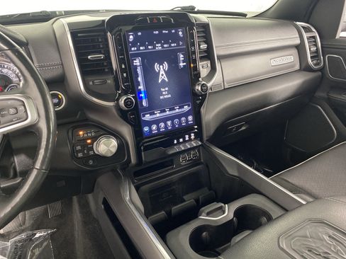 Used 2021 RAM 1500 Laramie AWD/4WD image 30