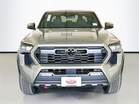 New 2025 Toyota Tacoma TRD Off-Road image 2
