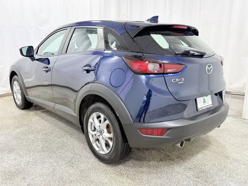 Used 2021 MAZDA CX-3 Sport image 6