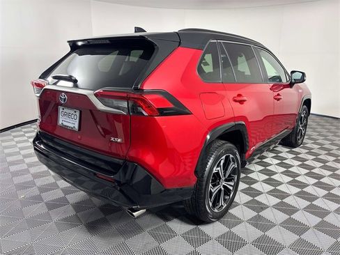 Used 2023 Toyota RAV4 XSE image 8