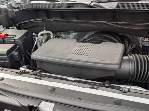 Certified 2023 Chevrolet Silverado 1500 LTZ image 35