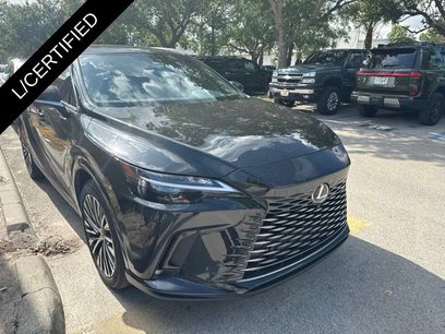 Certified 2025 Lexus RX 350 Premium Plus