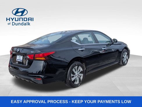 Used 2024 Nissan Altima 2.5 S image 10