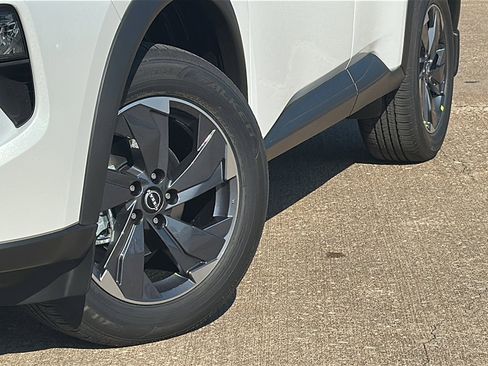 New 2026 Nissan Rogue SV w/ Cold Weather Package image 3