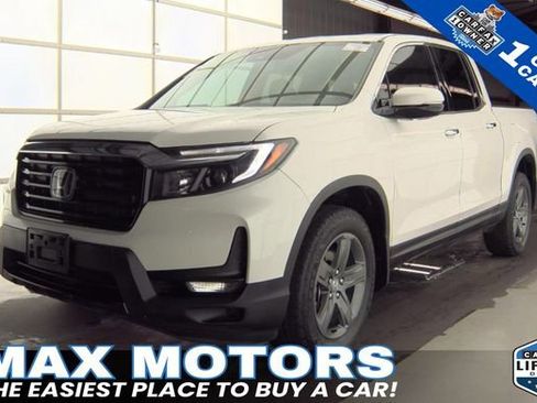 Used 2023 Honda Ridgeline RTL-E image 1