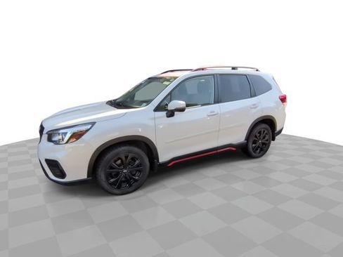 Used 2020 Subaru Forester Sport AWD/4WD image 4
