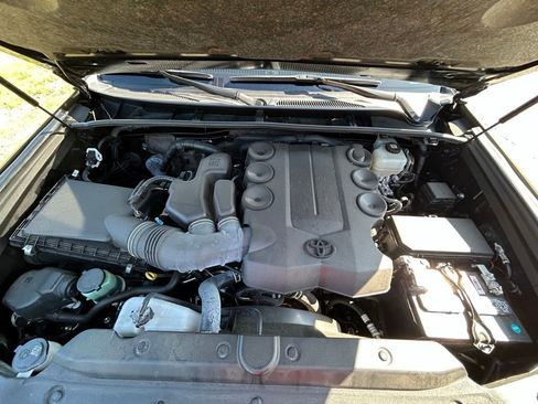 Used 2022 Toyota 4Runner TRD Pro AWD/4WD image 12