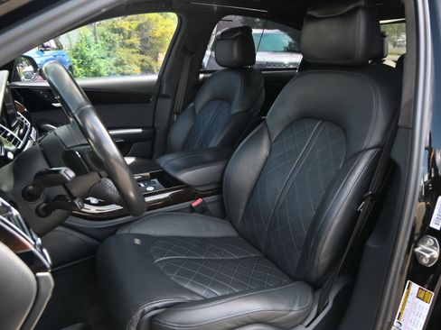 Used 2017 Audi A8 L 4.0T AWD/4WD image 12
