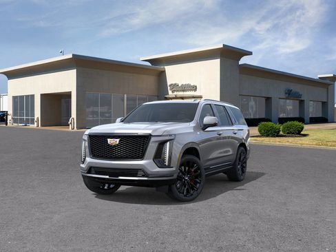 New 2026 Cadillac Escalade Platinum Sport image 32
