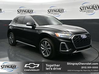 Used 2024 Audi Q5 2.0T Premium Plus w/ Premium Plus Package AWD/4WD 360° Tour