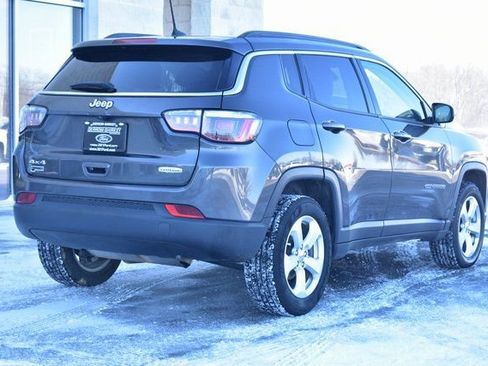 Used 2019 Jeep Compass Latitude w/ Popular Equipment Group image 11