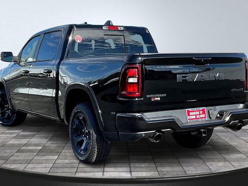 New 2026 RAM 1500 Big Horn AWD/4WD image 16