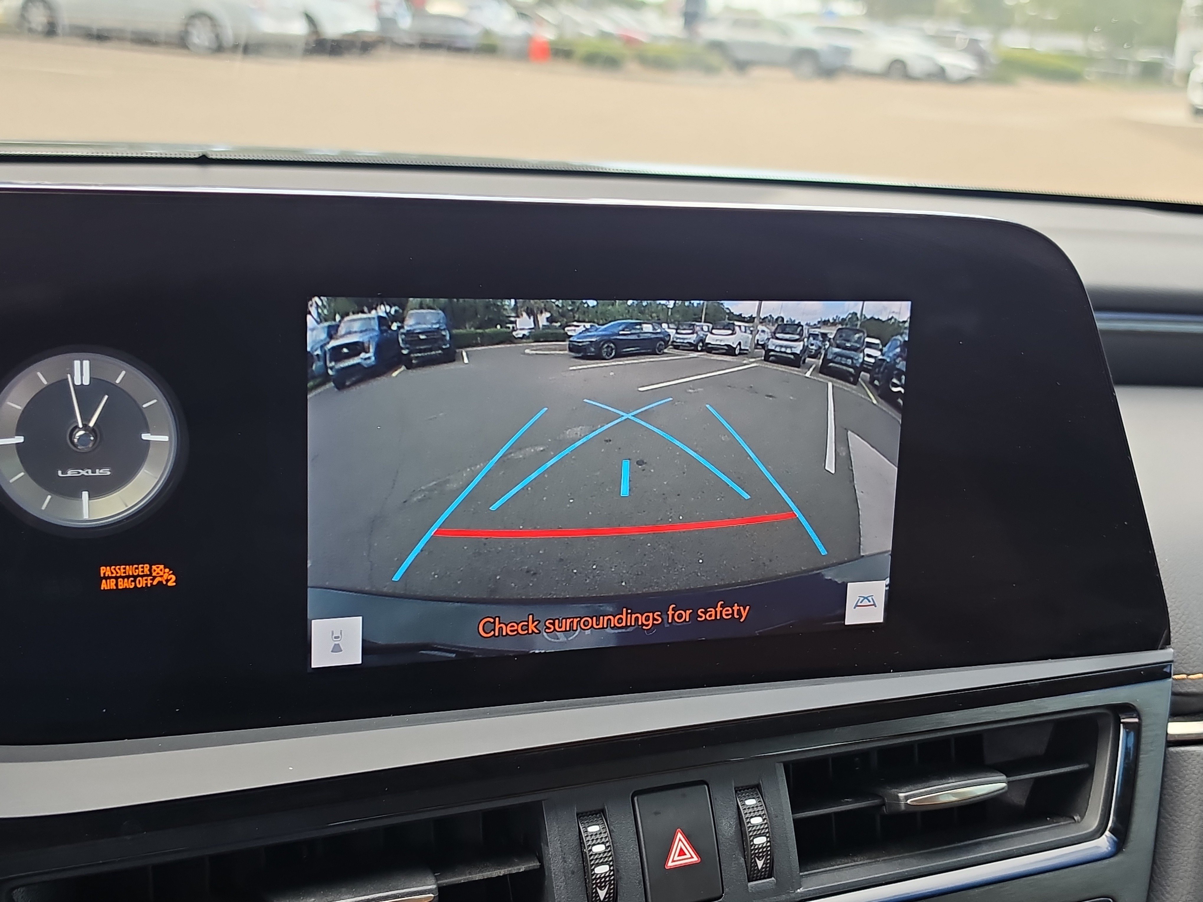 Used 2023 Lexus ES 350 w/ Accessory Package (Z2) FWD image 24