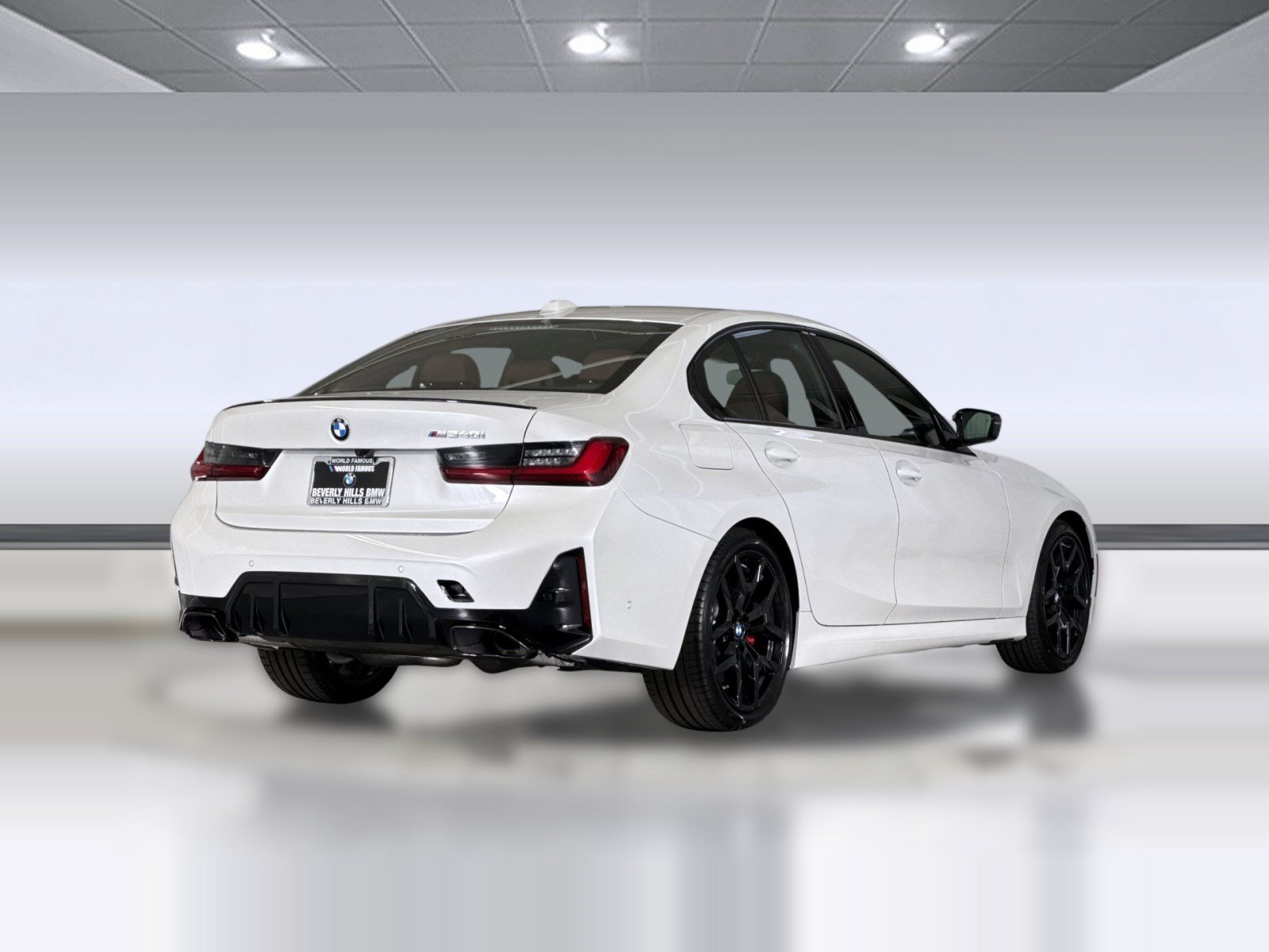 New 2026 BMW M340i RWD image 8