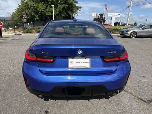 Used 2024 BMW 330i xDrive Sedan w/ M Sport Package AWD/4WD image 13