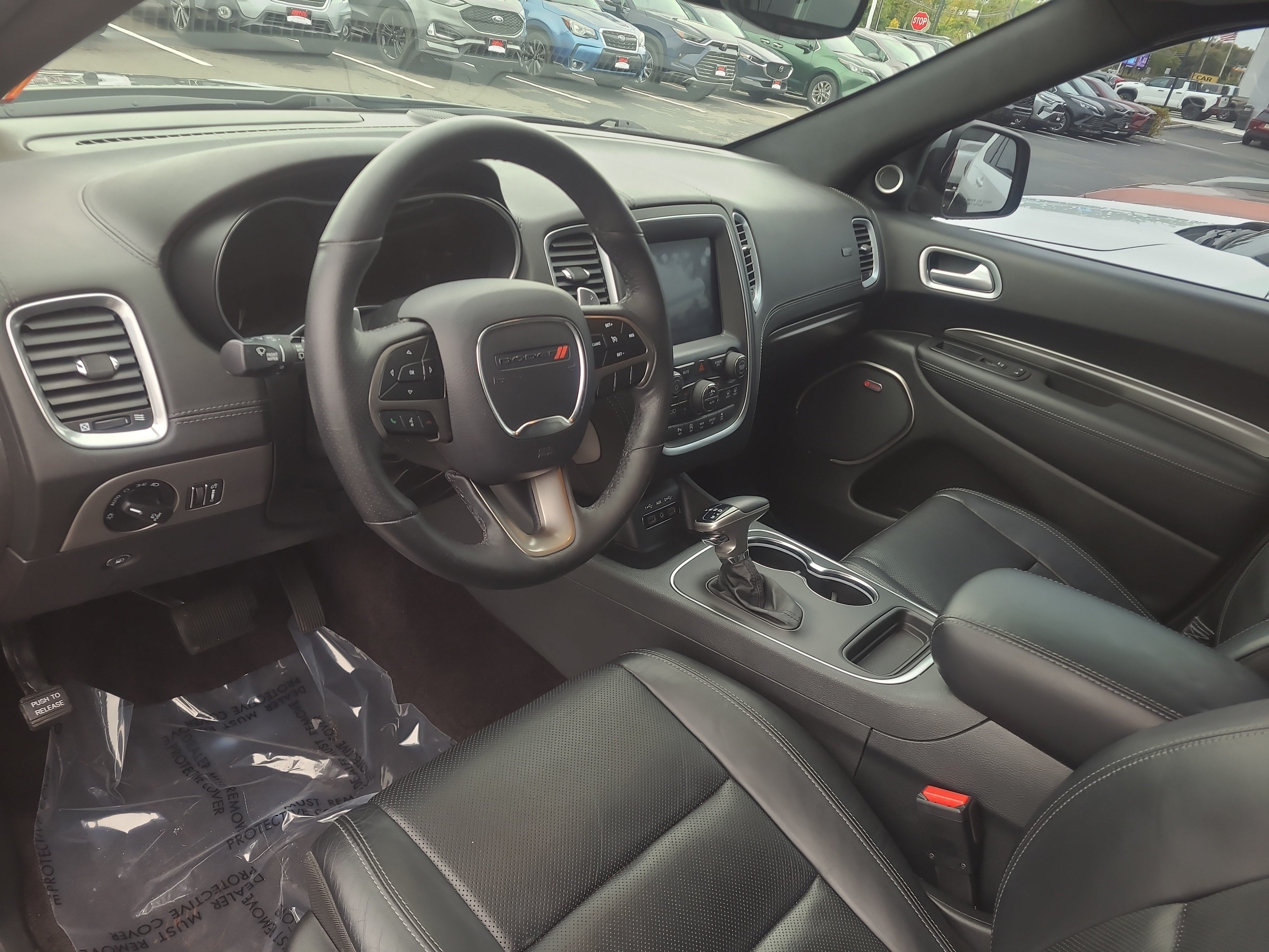 Used 2018 Dodge Durango Citadel AWD/4WD image 15