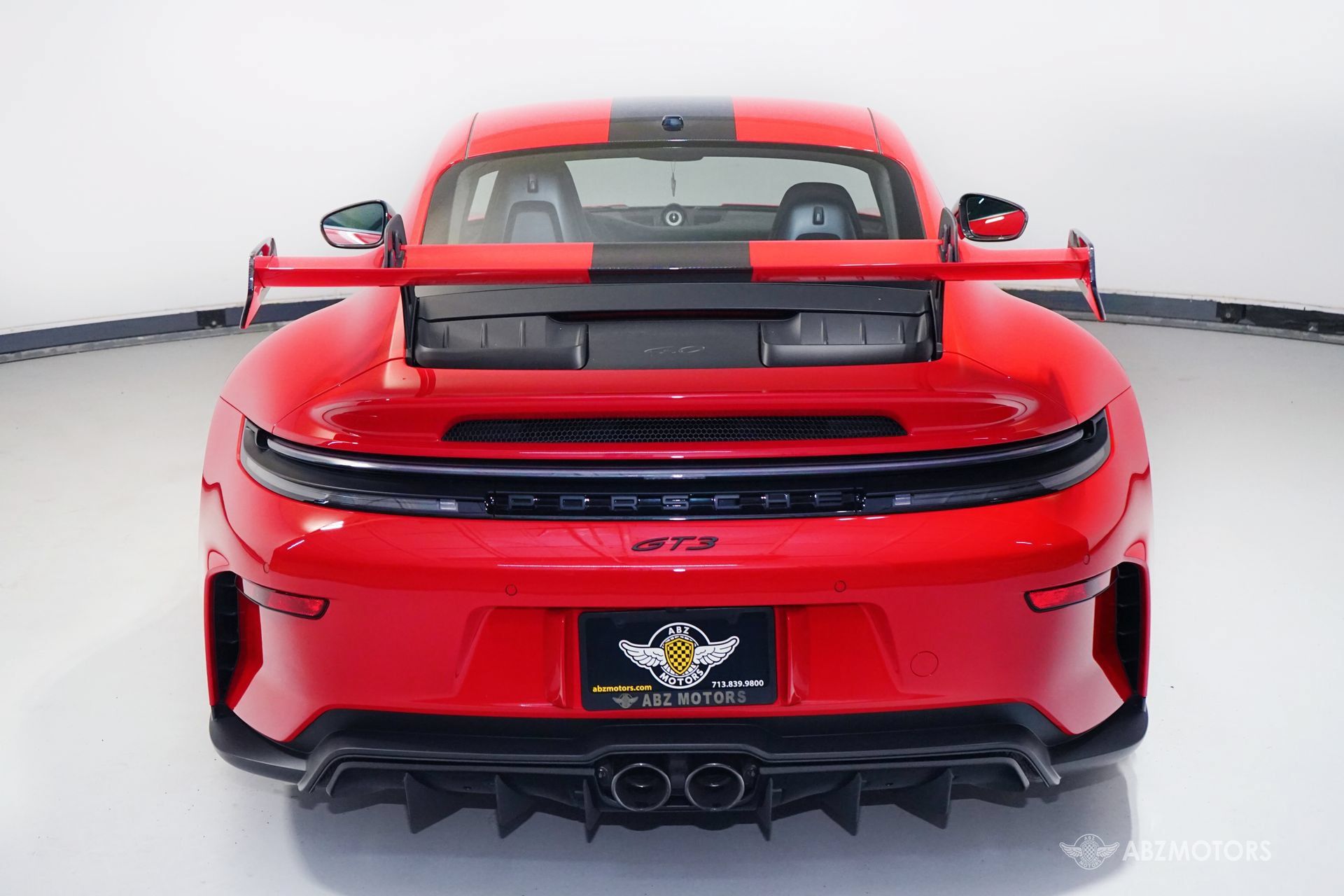 Used 2026 Porsche 911 GT3 RWD image 8