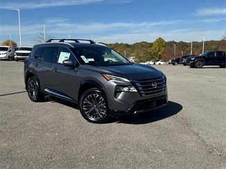 New 2026 Nissan Rogue Platinum w/ Platinum Premium Package video 2