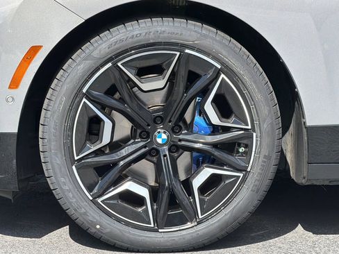 Used 2023 BMW iX M60 w/ Executive Package AWD/4WD image 39
