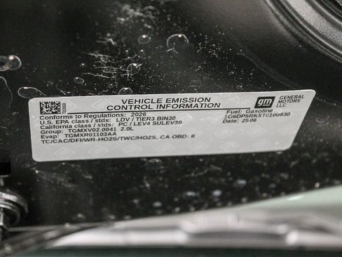 New 2026 Cadillac CT5 Sport image 31