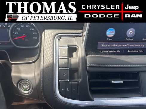 Used 2021 Chevrolet Tahoe Premier AWD/4WD image 25
