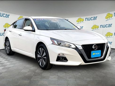 Used 2019 Nissan Altima 2.5 SL AWD/4WD image 1