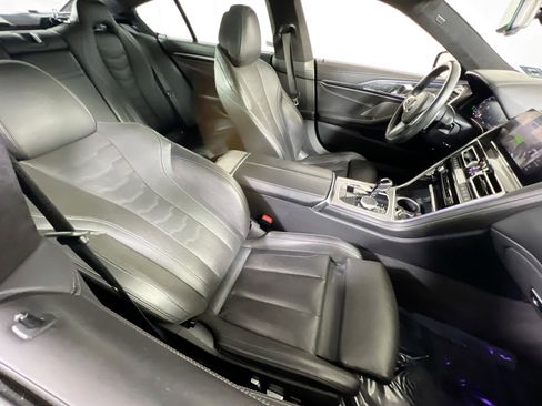 Used 2021 BMW M850i Gran Coupe xDrive image 28