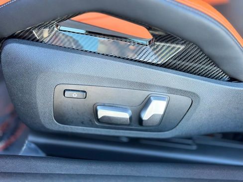 Certified 2023 BMW M4 Coupe w/ M Carbon Exterior Package image 14