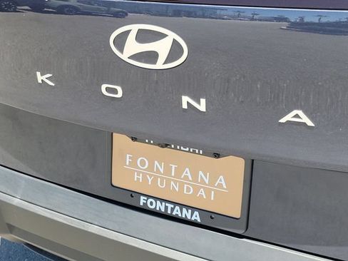 New 2026 Hyundai Kona SE FWD image 27
