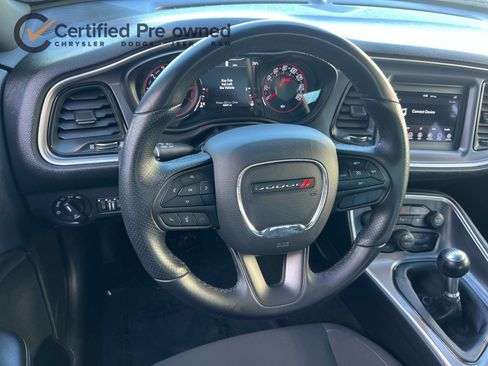 Certified 2021 Dodge Challenger R/T w/ Blacktop Package image 15