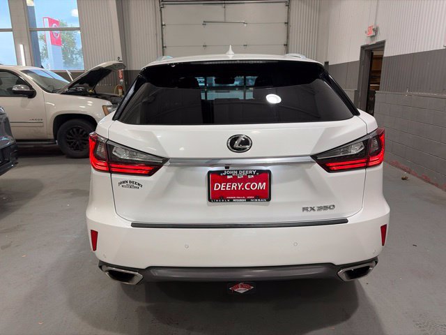 Used 2019 Lexus RX 350 AWD w/ Navigation Package image 9