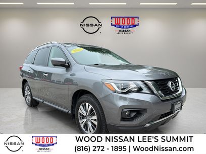 Used 2020 Nissan Pathfinder SL w/ Cargo Package