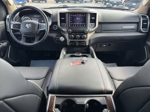 Used 2021 RAM 1500 Laramie AWD/4WD image 19