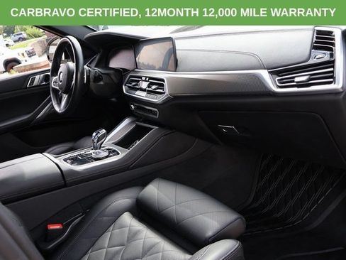 Used 2023 BMW X6 xDrive40i w/ Executive Package AWD/4WD image 8