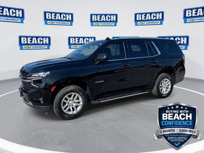 Used 2021 Chevrolet Tahoe LT