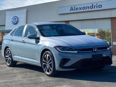 New 2026 Volkswagen Jetta Sport