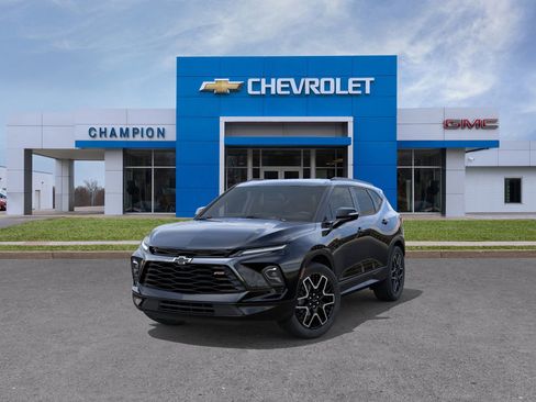 New 2026 Chevrolet Blazer RS w/ LPO, Floor Liner Package image 8