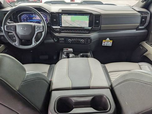 Used 2024 Chevrolet Silverado 1500 ZR2 w/ Dark Appearance Package image 13