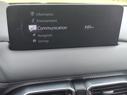 Used 2023 MAZDA CX-5 AWD 2.5 S w/ Select Package image 9