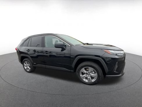 Used 2025 Toyota RAV4 LE image 2