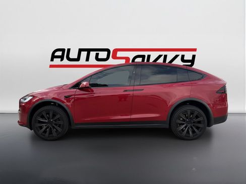 Used 2023 Tesla Model X Plaid AWD/4WD image 8