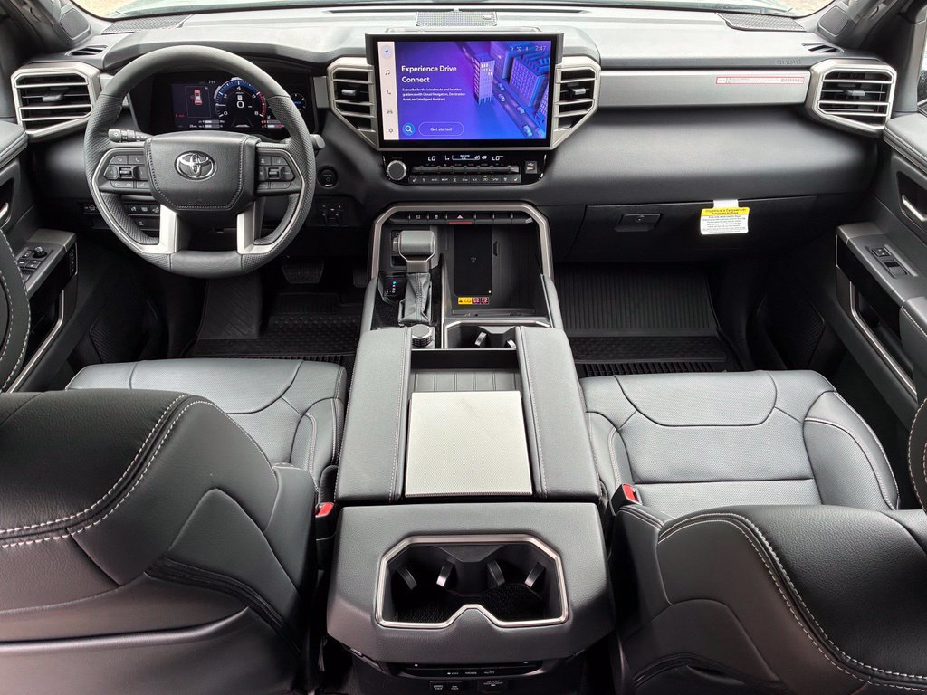 Used 2026 Toyota Sequoia Limited AWD/4WD image 4
