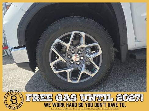 New 2026 GMC Sierra 1500 SLT w/ SLT Premium Plus Package AWD/4WD image 29