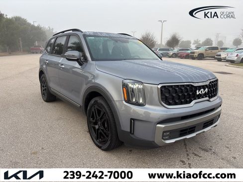 Certified 2023 Kia Telluride SX X-Line image 8