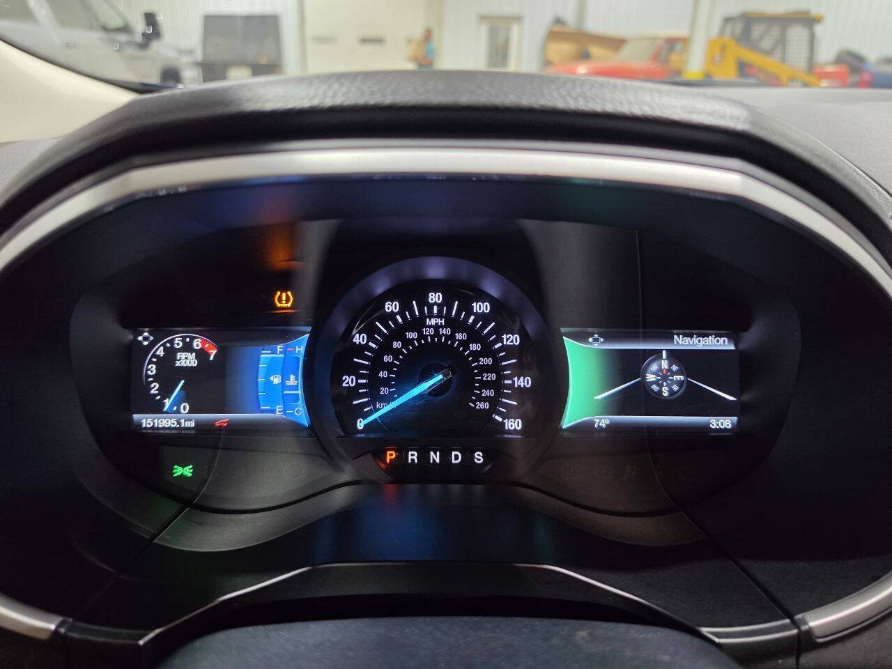 Used 2017 Ford Edge SEL w/ Equipment Group 201A AWD/4WD image 33