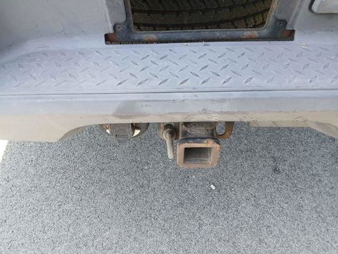 Used 2003 Chevrolet Avalanche 4x4 w/ Suspension Package, Off-Road image 15