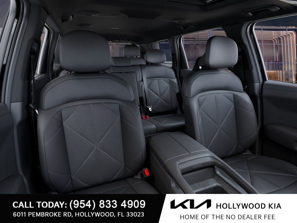 New 2027 Kia Telluride EX FWD image 15